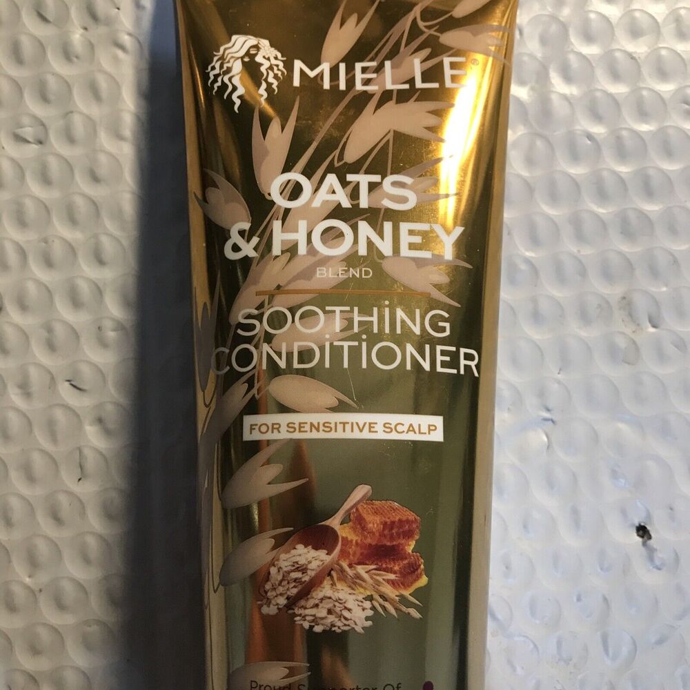 Mielle Oats And Honey Soothing Conditioner For Sensitive Scalp